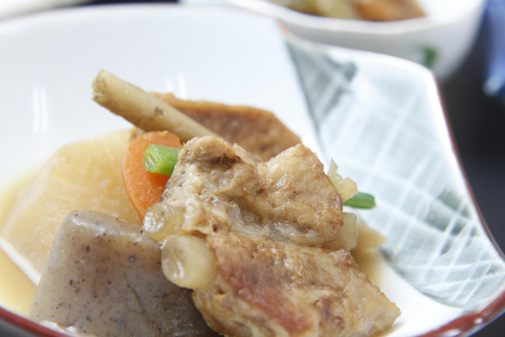 Minshuku Michiyasou 호텔 키리시마 외부 사진