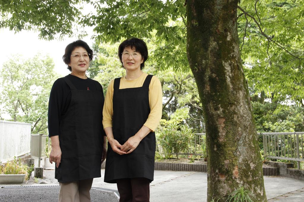 Minshuku Michiyasou 호텔 키리시마 외부 사진